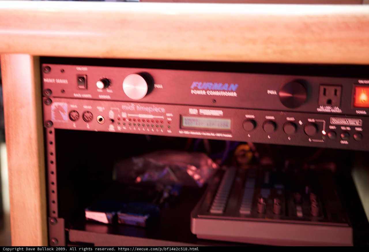 Electronic Music Station