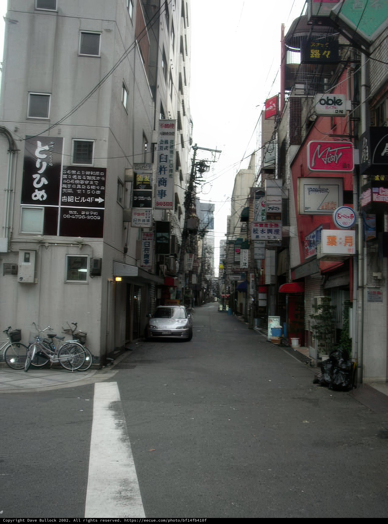 Bike in the City
