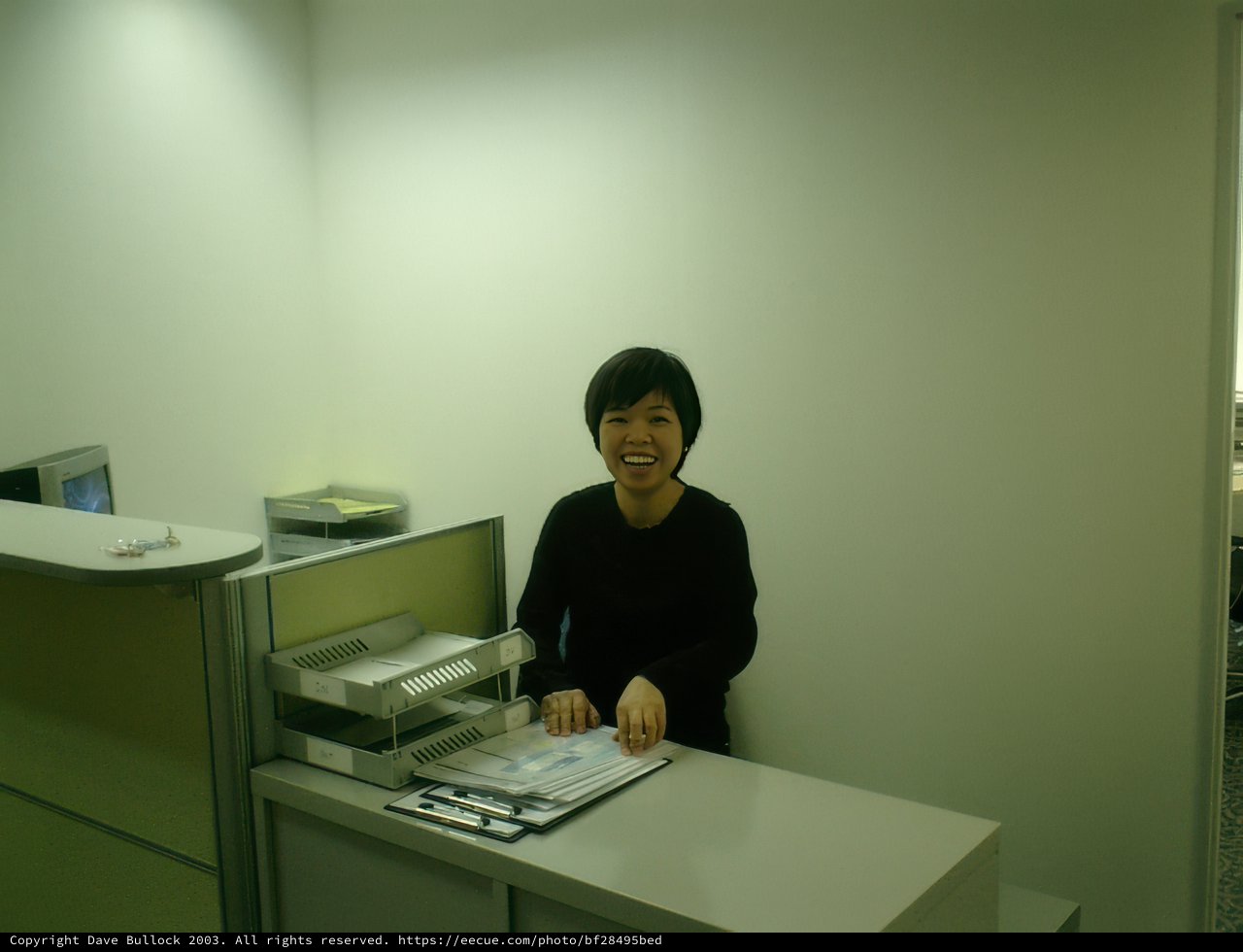Office Work