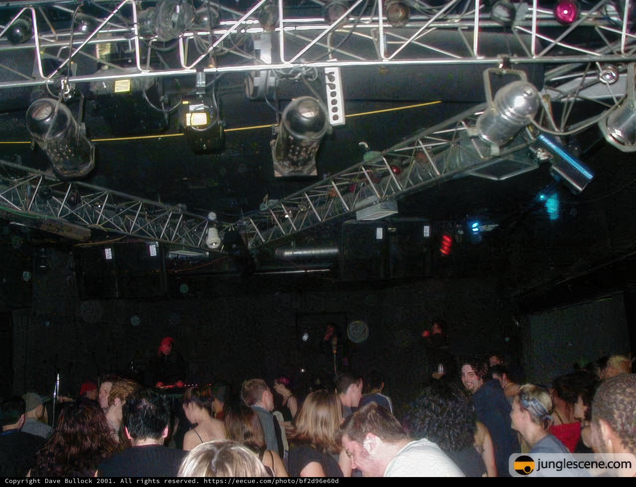 Electric Night at Koncrete Jungle