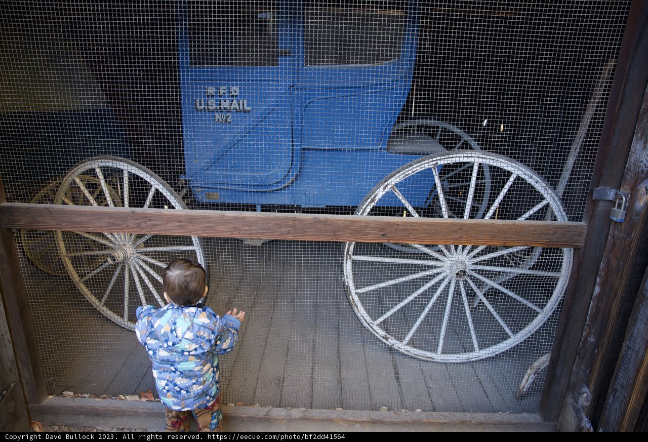 A Step Back in Time - Downtown Sonoma Adventure.