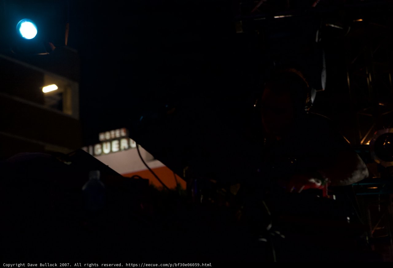 Nighttime Serenade