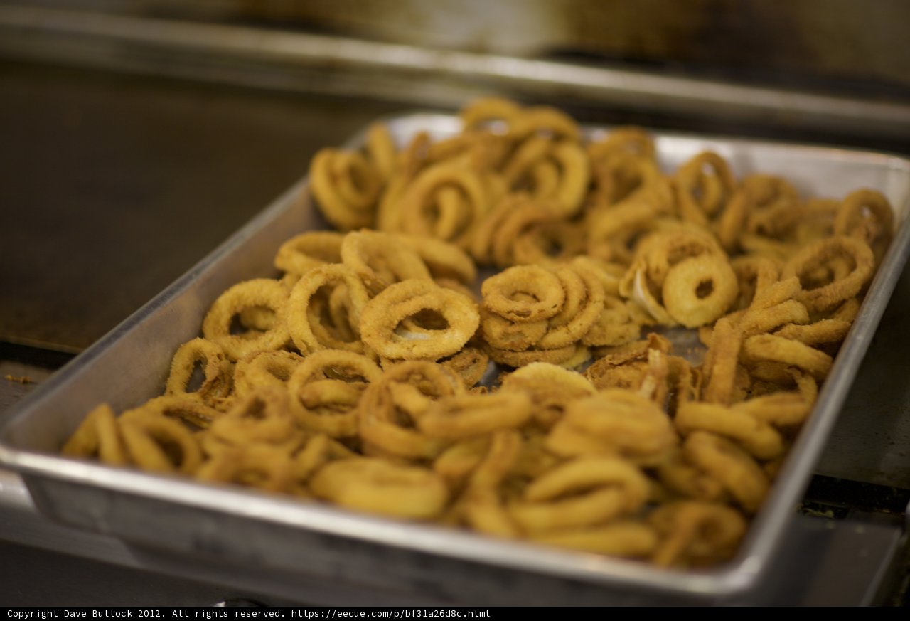 Golden Rings of Delight