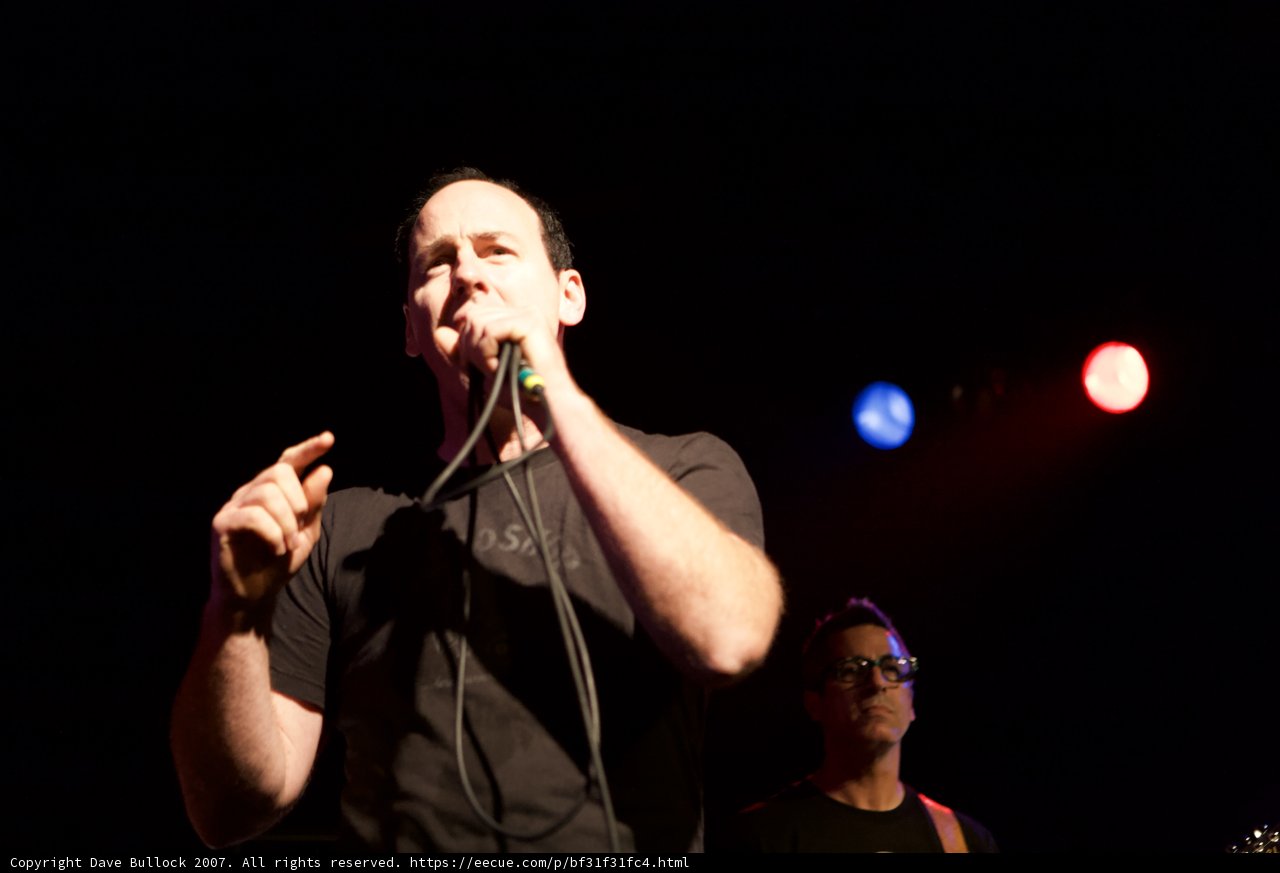 Brett Gurewitz Rocks the House