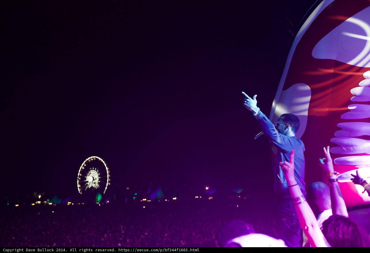 Euphoric Solo Performance