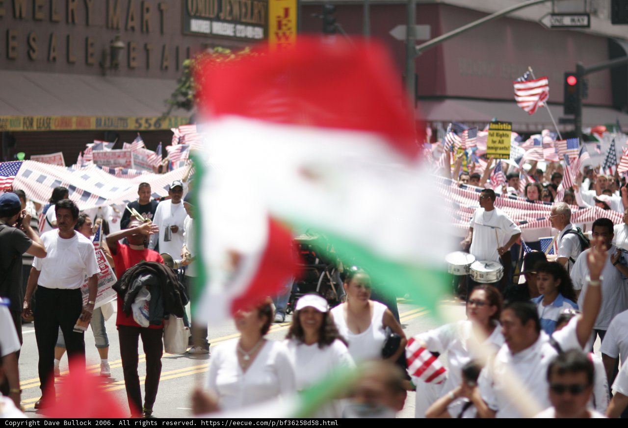 Mexican Pride March