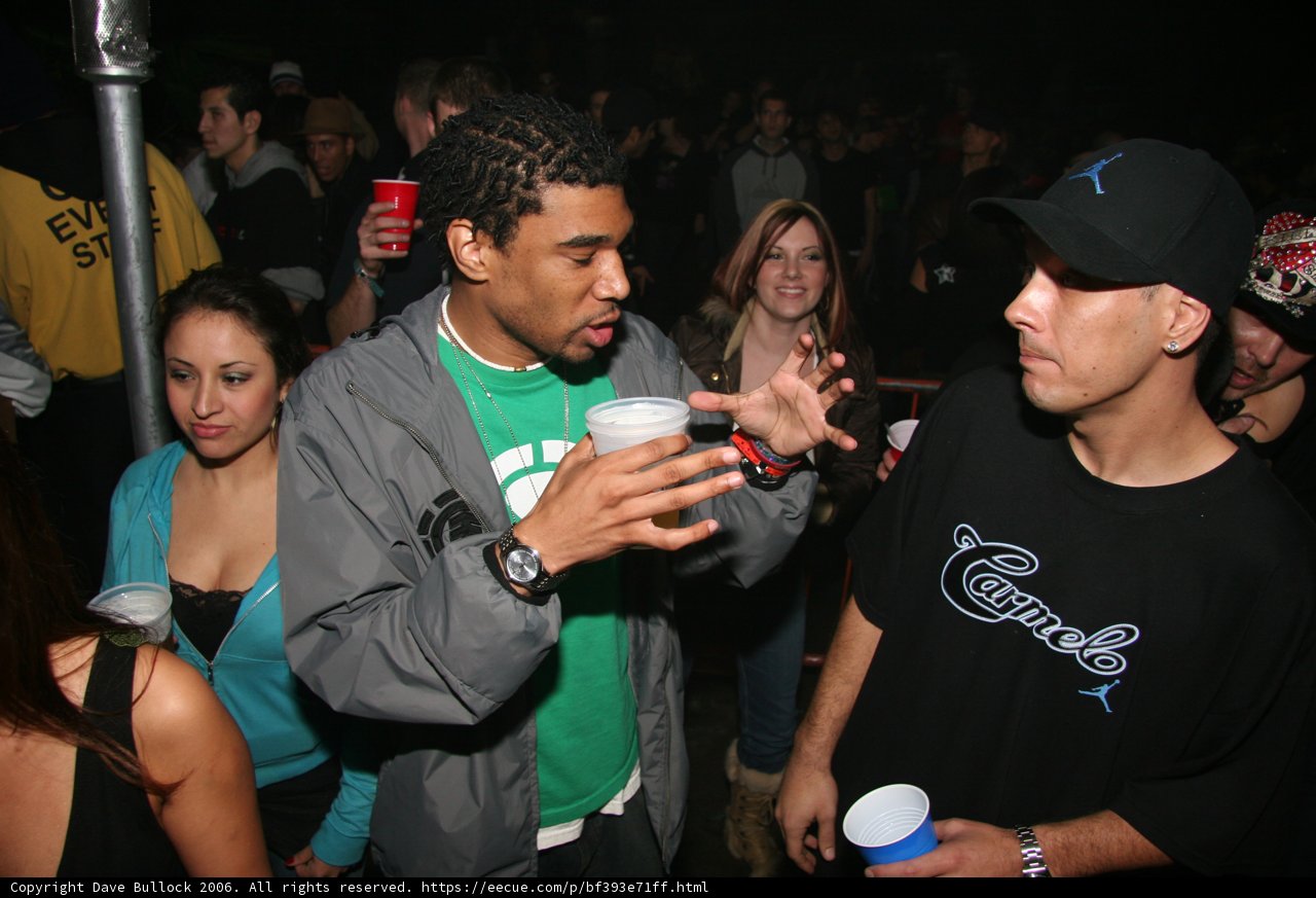 Nightlife Fun with Chris L
