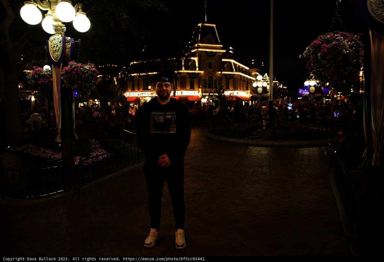 Magical Night at Disneyland 2023