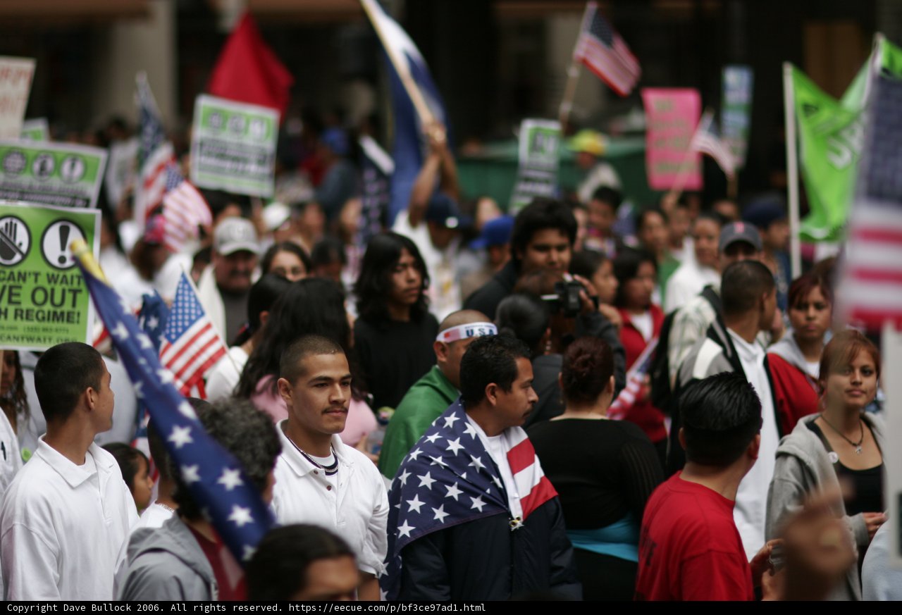 Patriotic Protest