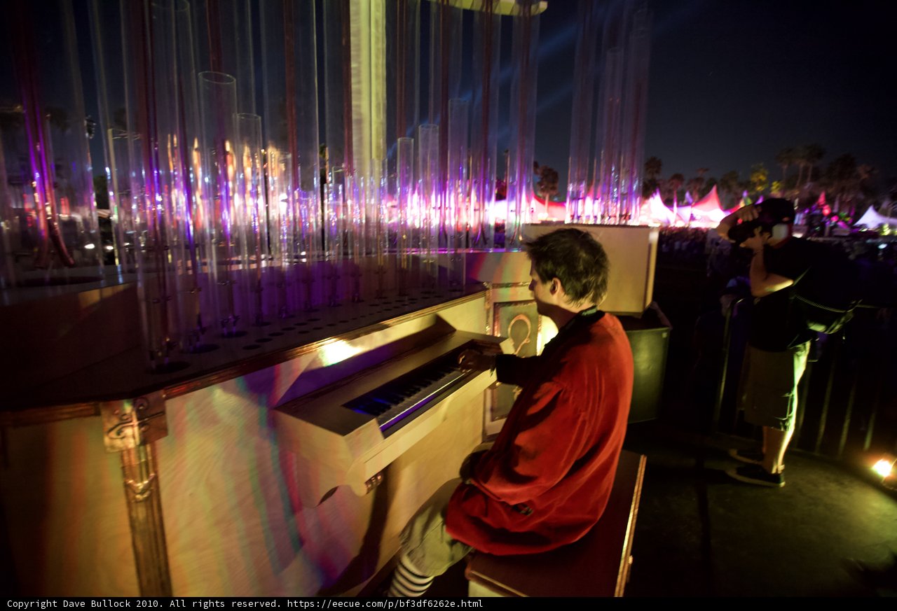 Nighttime Keyboard Performance