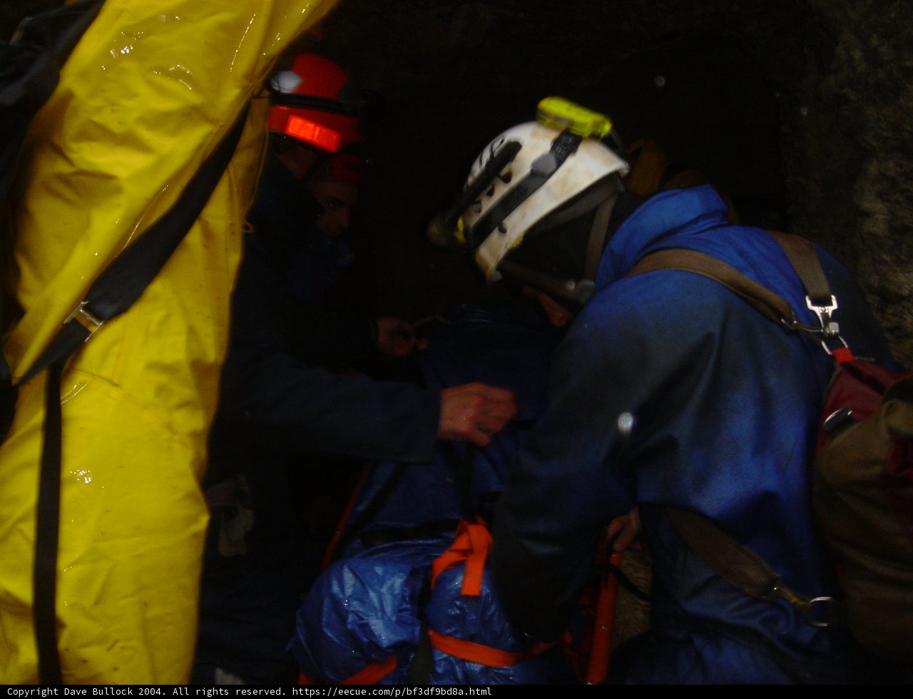 Exploring the Depths of the Cave