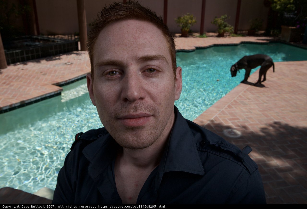 Poolside Pals