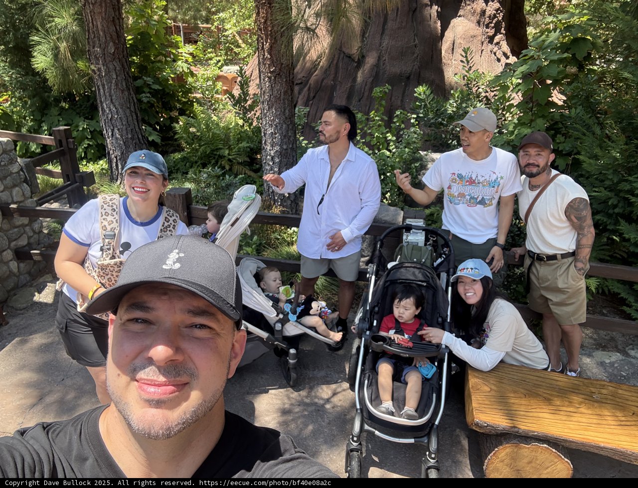 Summer Smiles at Disney California Adventure