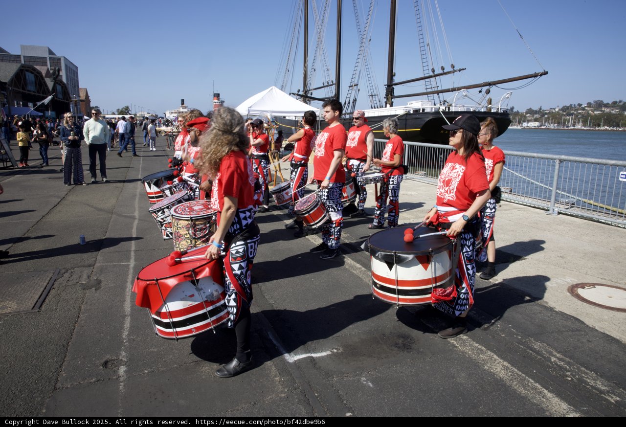 Rhythms by the Waterfront