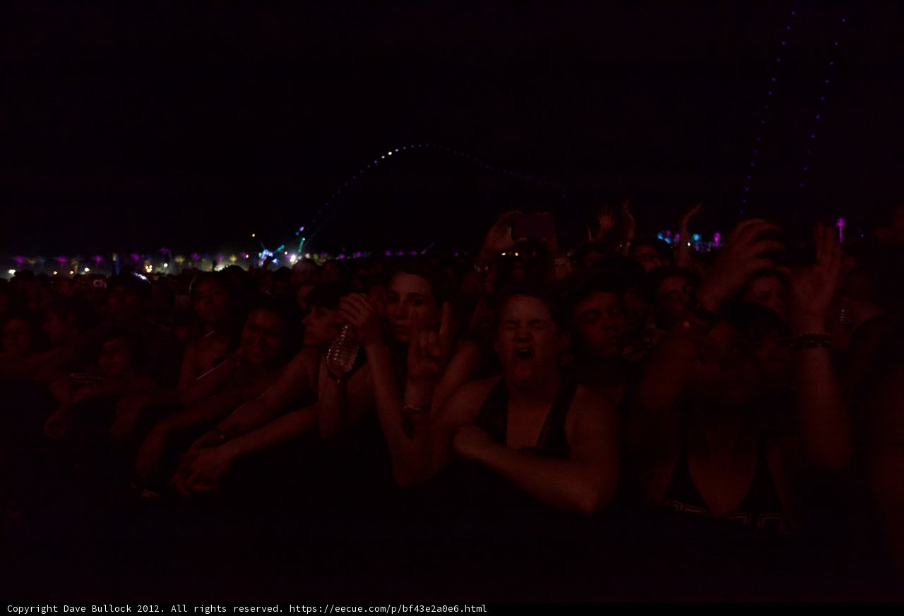 Urban Nightlife at Coachella