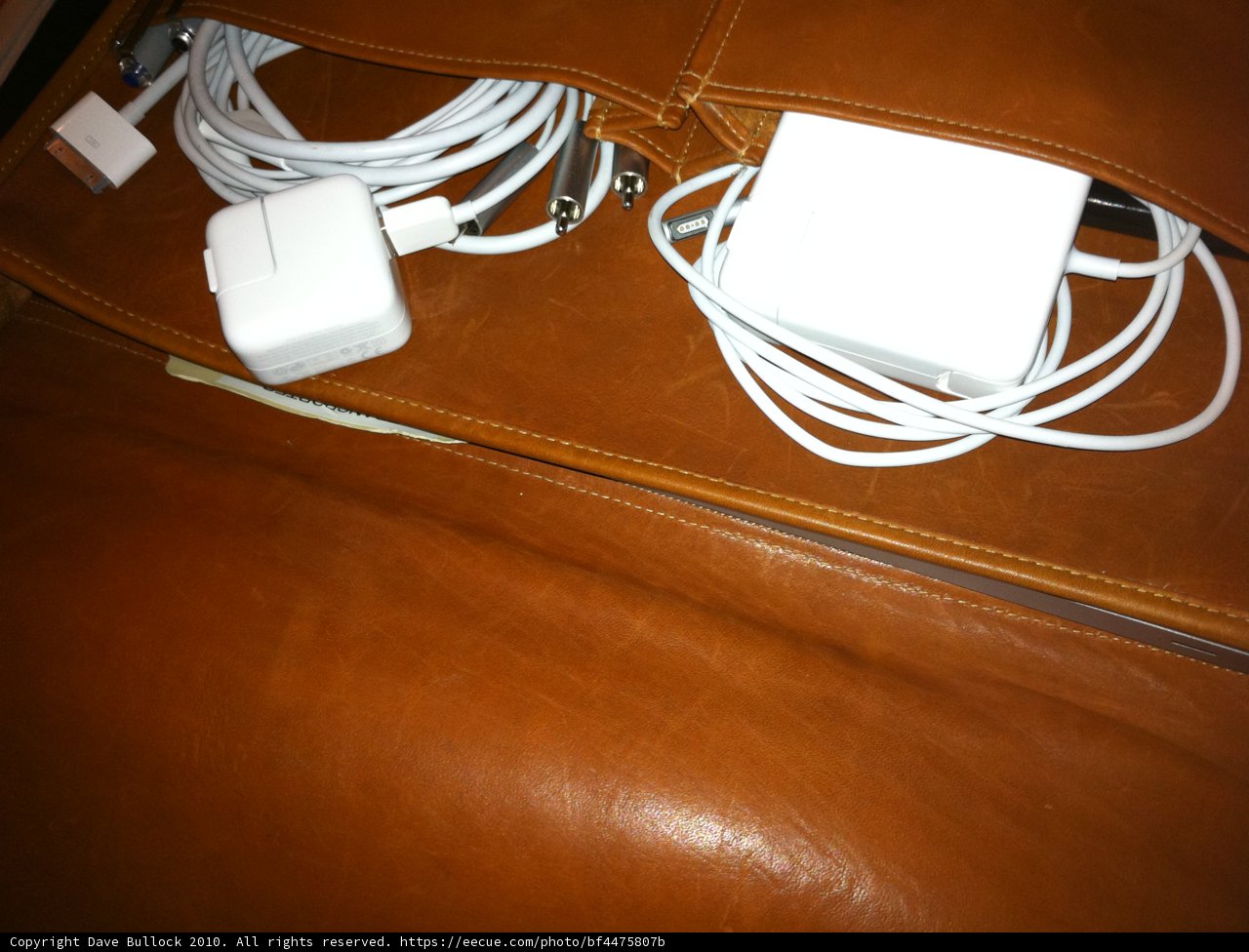 The Ultimate Electronics Organizer