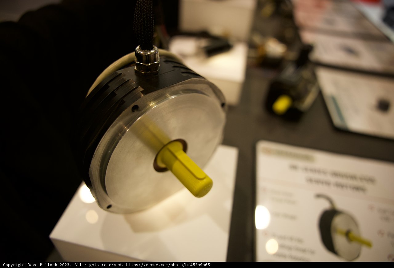Pioneering Precision: Exhibit at Robobusiness Conference & Expo 2023