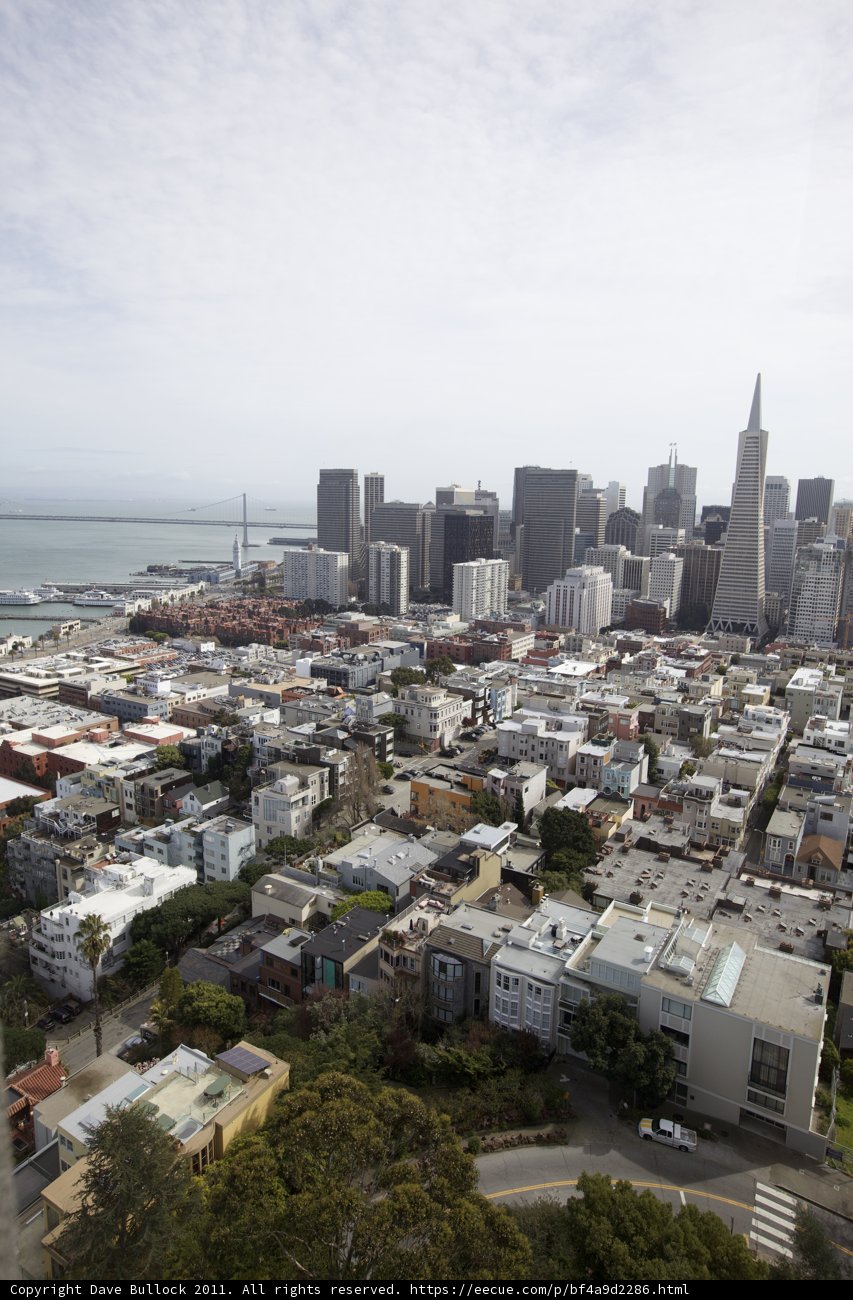 Skyline of the Metropolis
