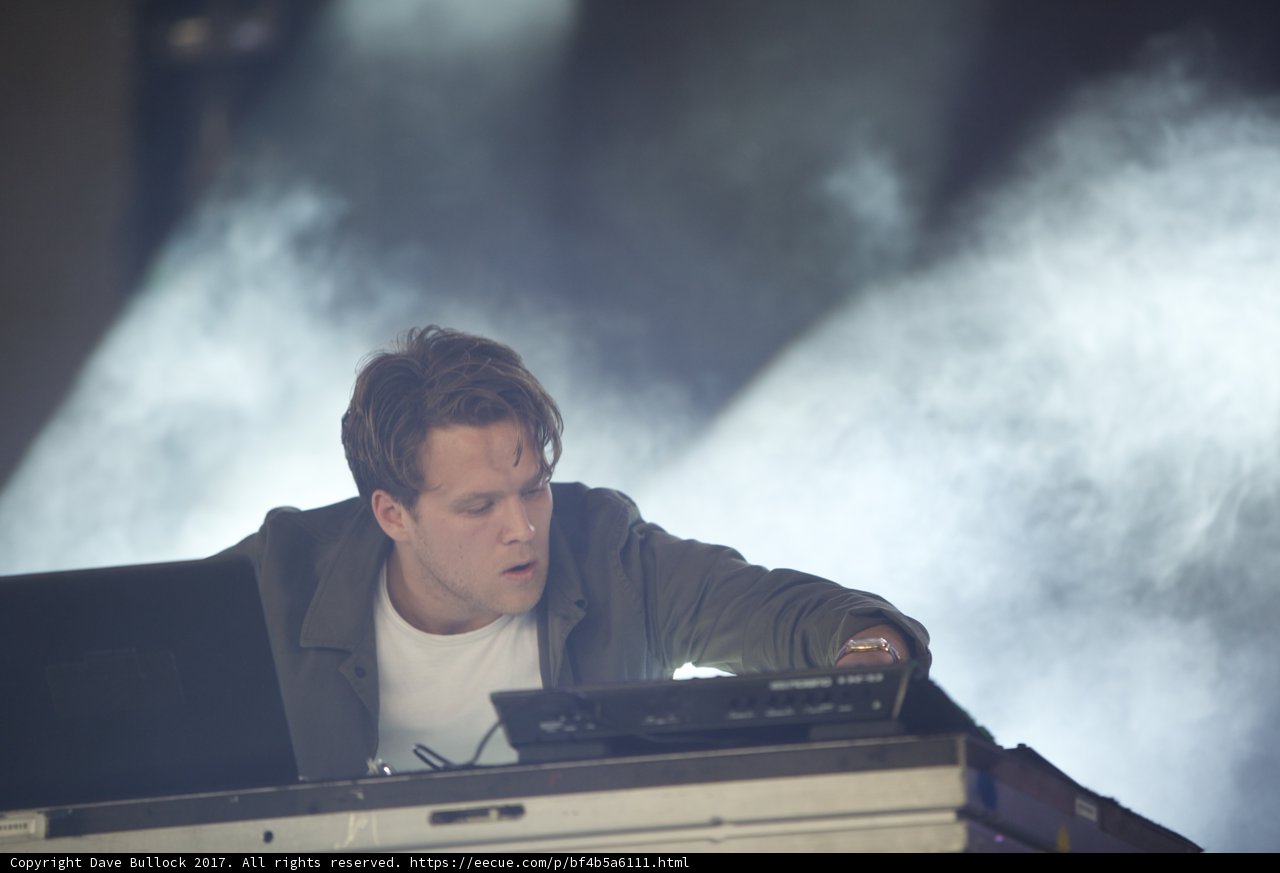 Laptop at the Concert