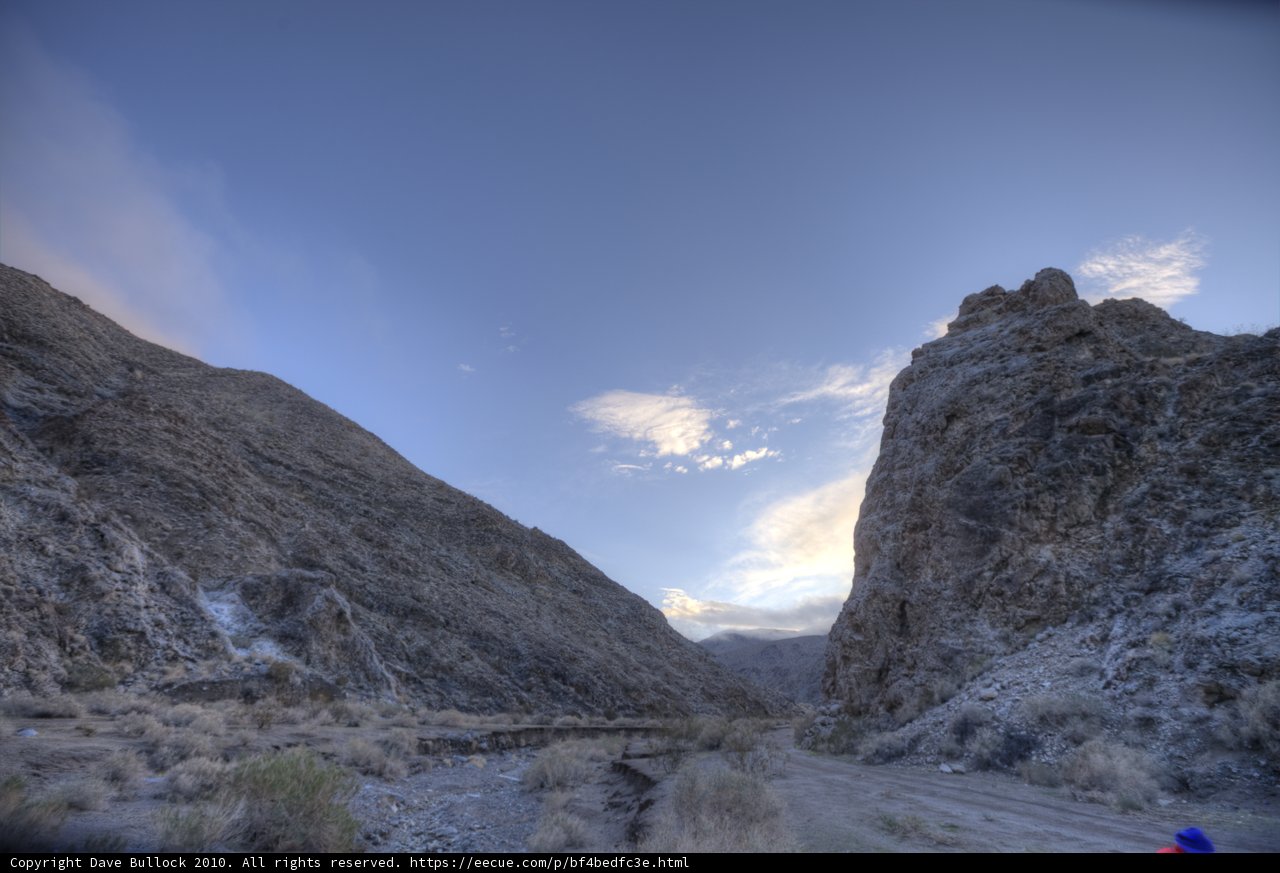 Majestic Canyon Road