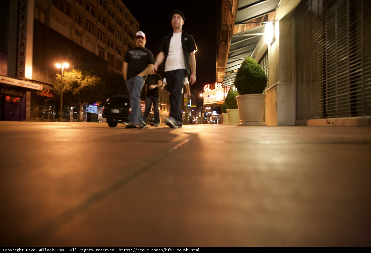 Night Stroll
