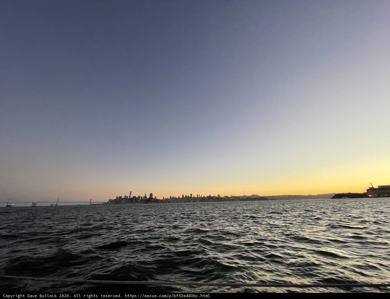 Serenity on the Bay
