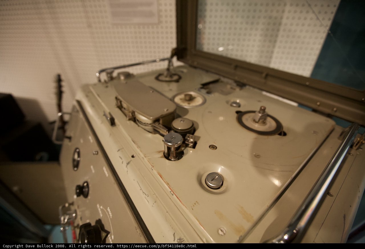 Vintage Electronics Machine