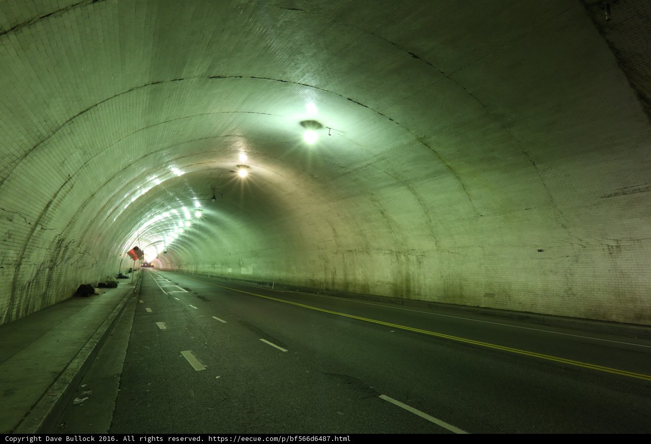 The Illuminated Passage