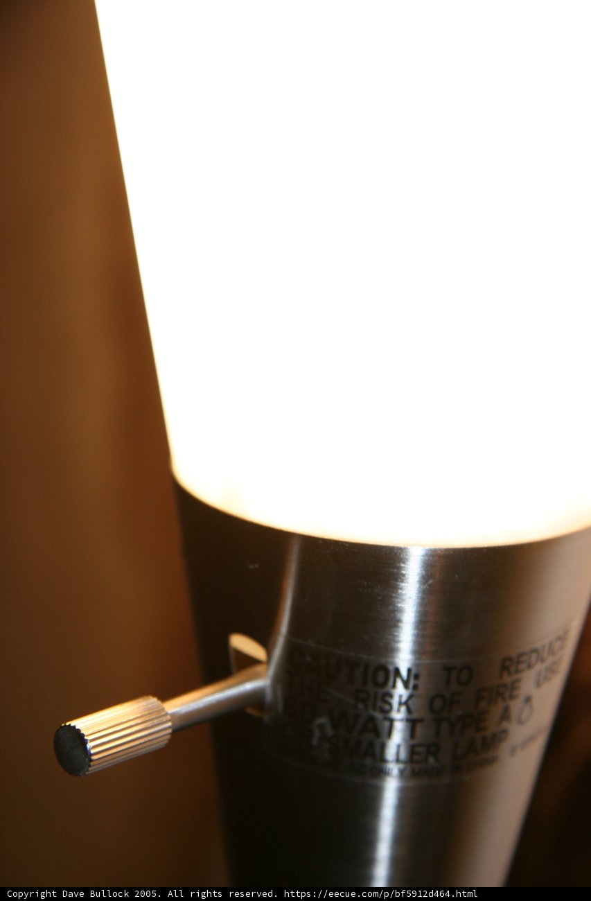 Illuminating Lamp