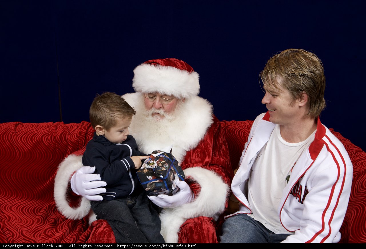 Santa's Little Helper