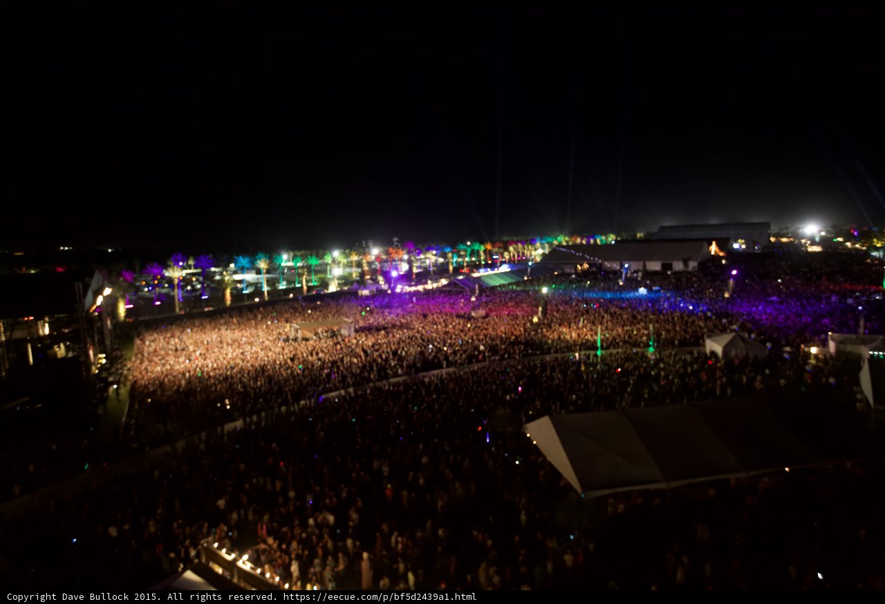 Electric Night