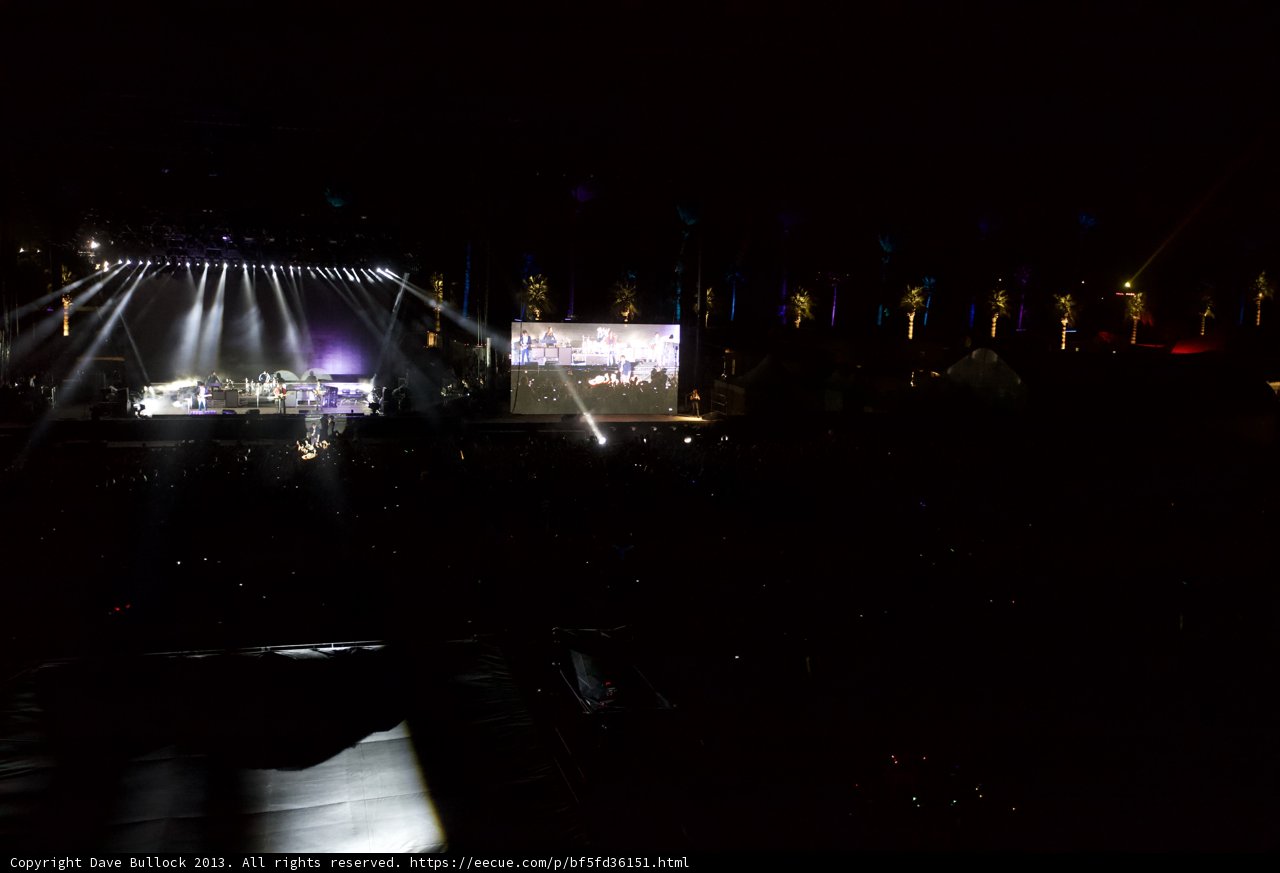 Bright Lights, Big Stage