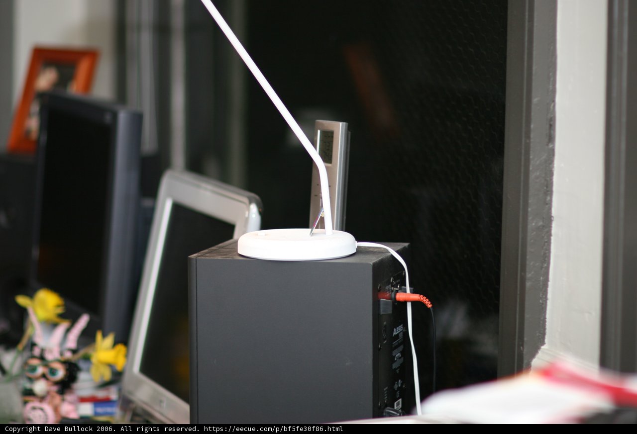 Illuminating the Workspace