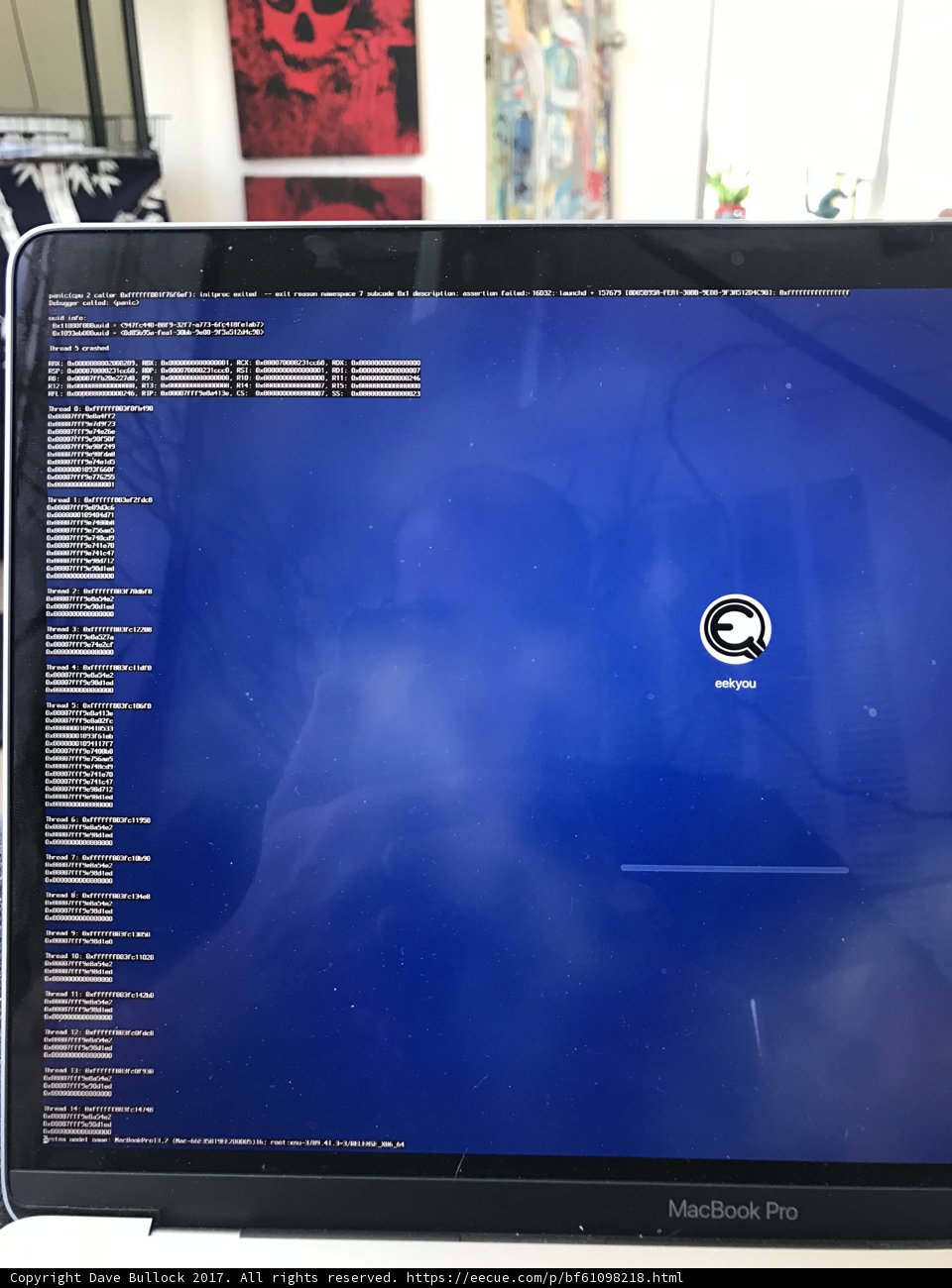 Technical Difficulties