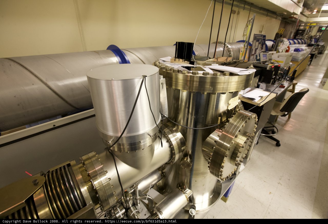 The Mighty Machine in the Factory