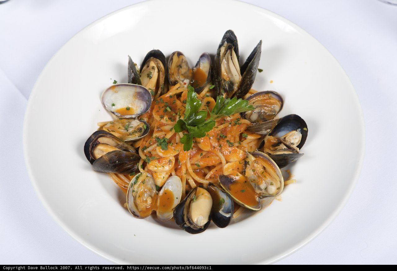 Seafood Delight