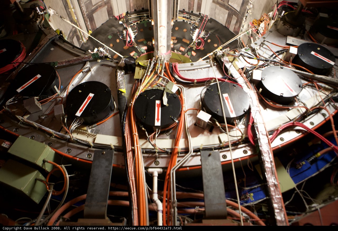 Inside the Wiring Machine