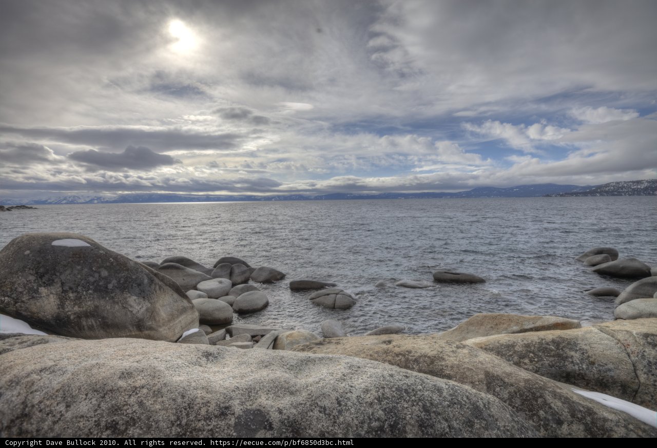 Promontory View