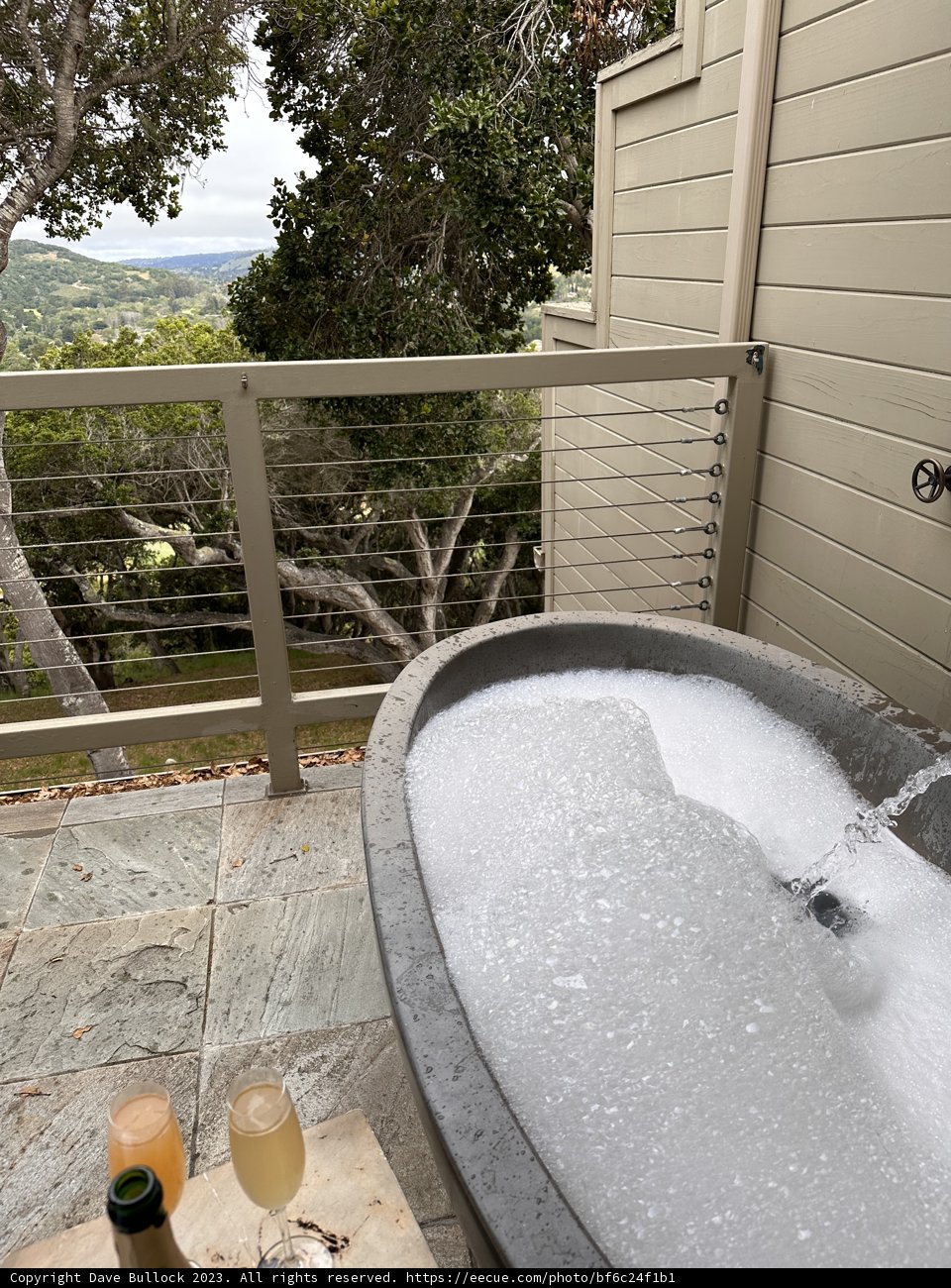 Serenity in Carmel Valley Ranch