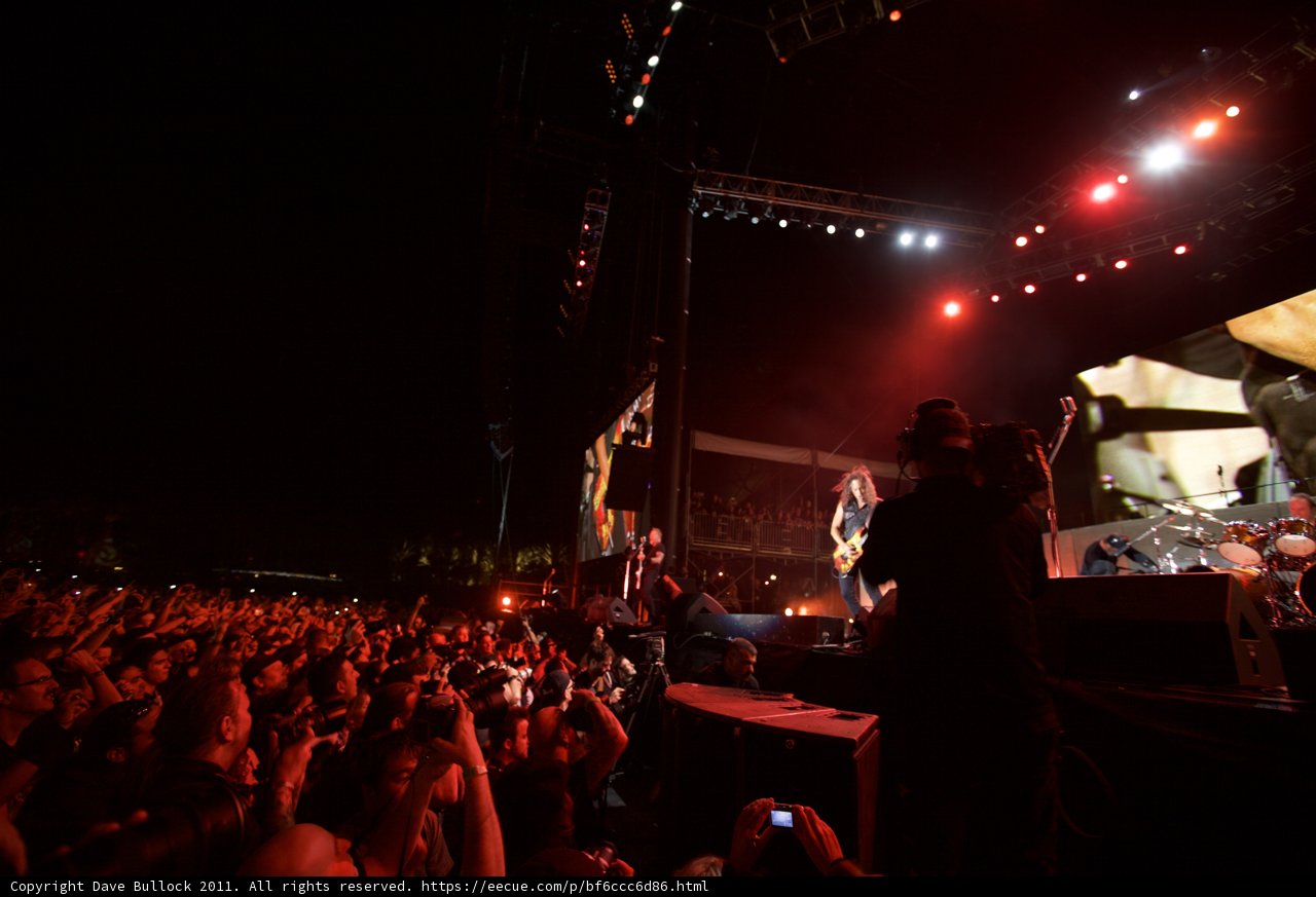 Big Four Festival Rocks the Crowd