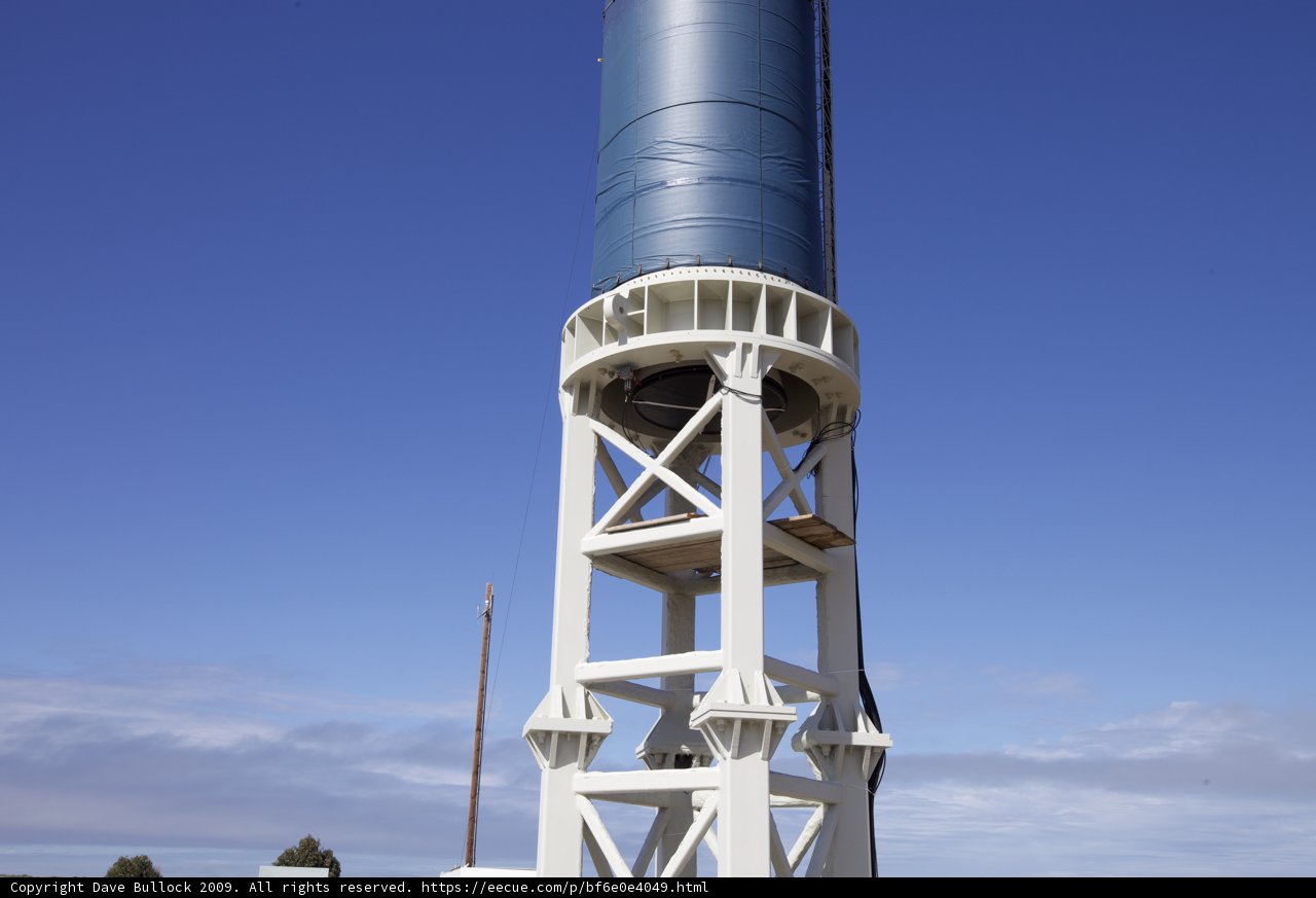 The Majestic Water Tower