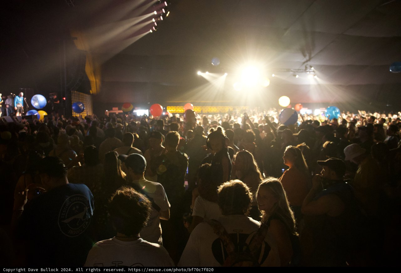 Electric Nights at Coachella 2024
