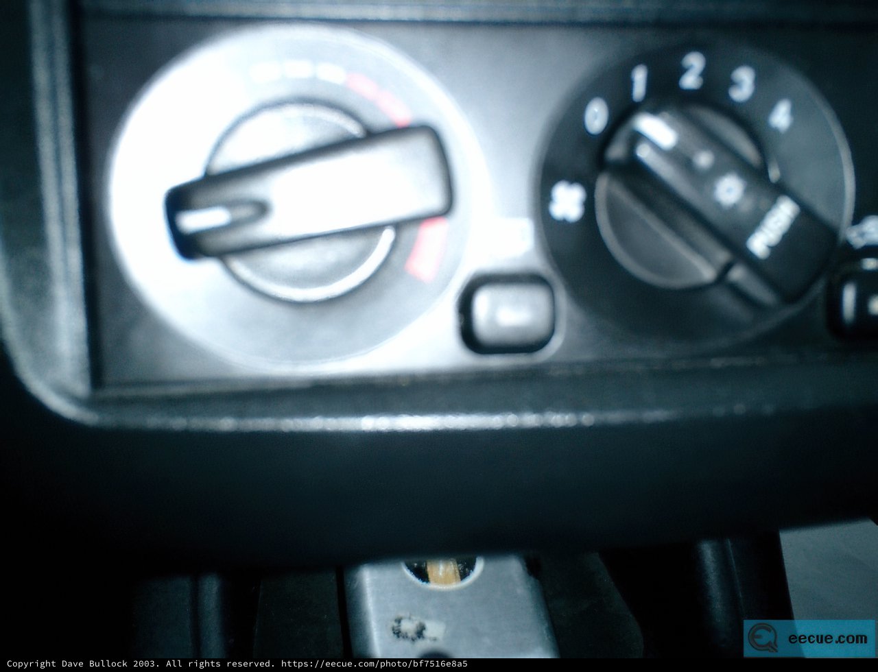 Control Panel for 2002 Car Stereo