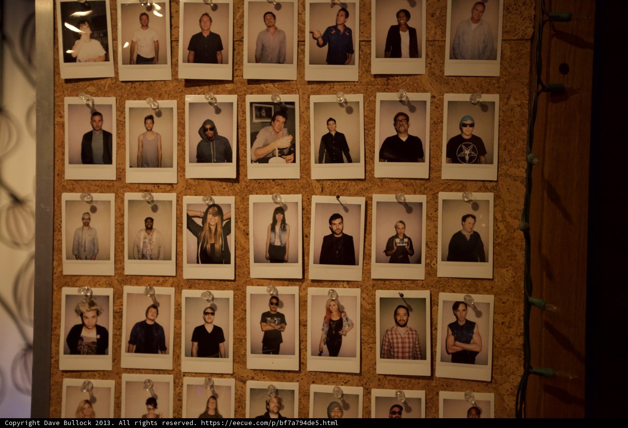 Memorable Faces