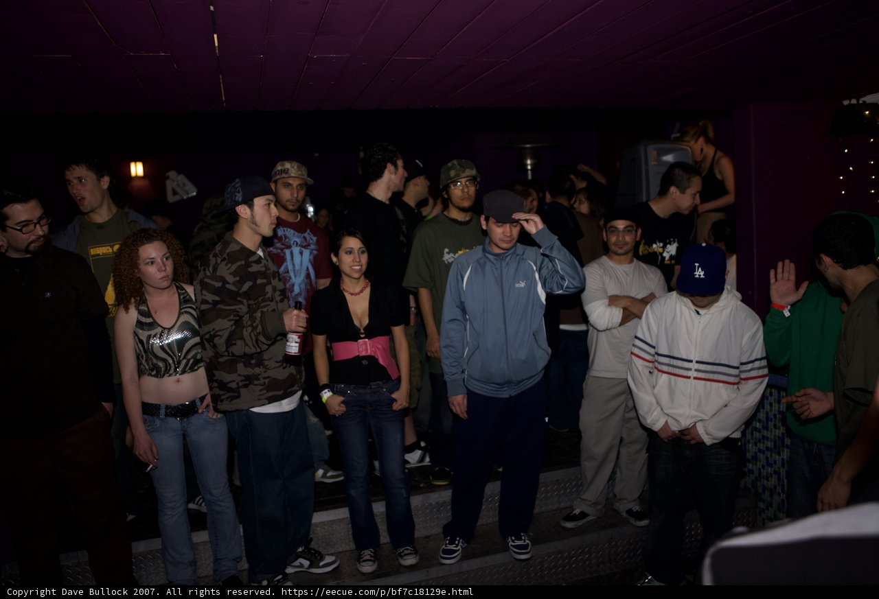 Center of Attention