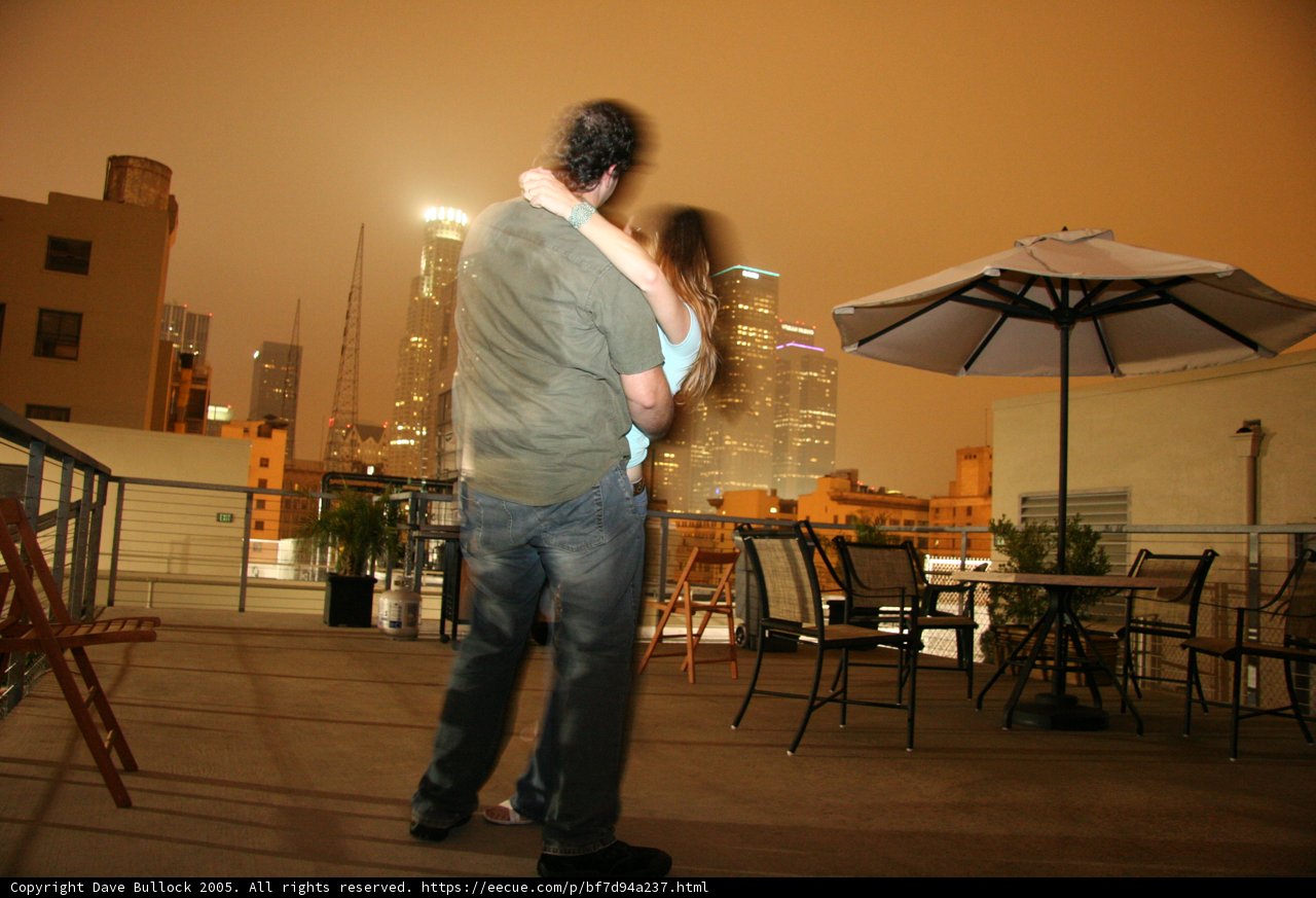 Rooftop Romance