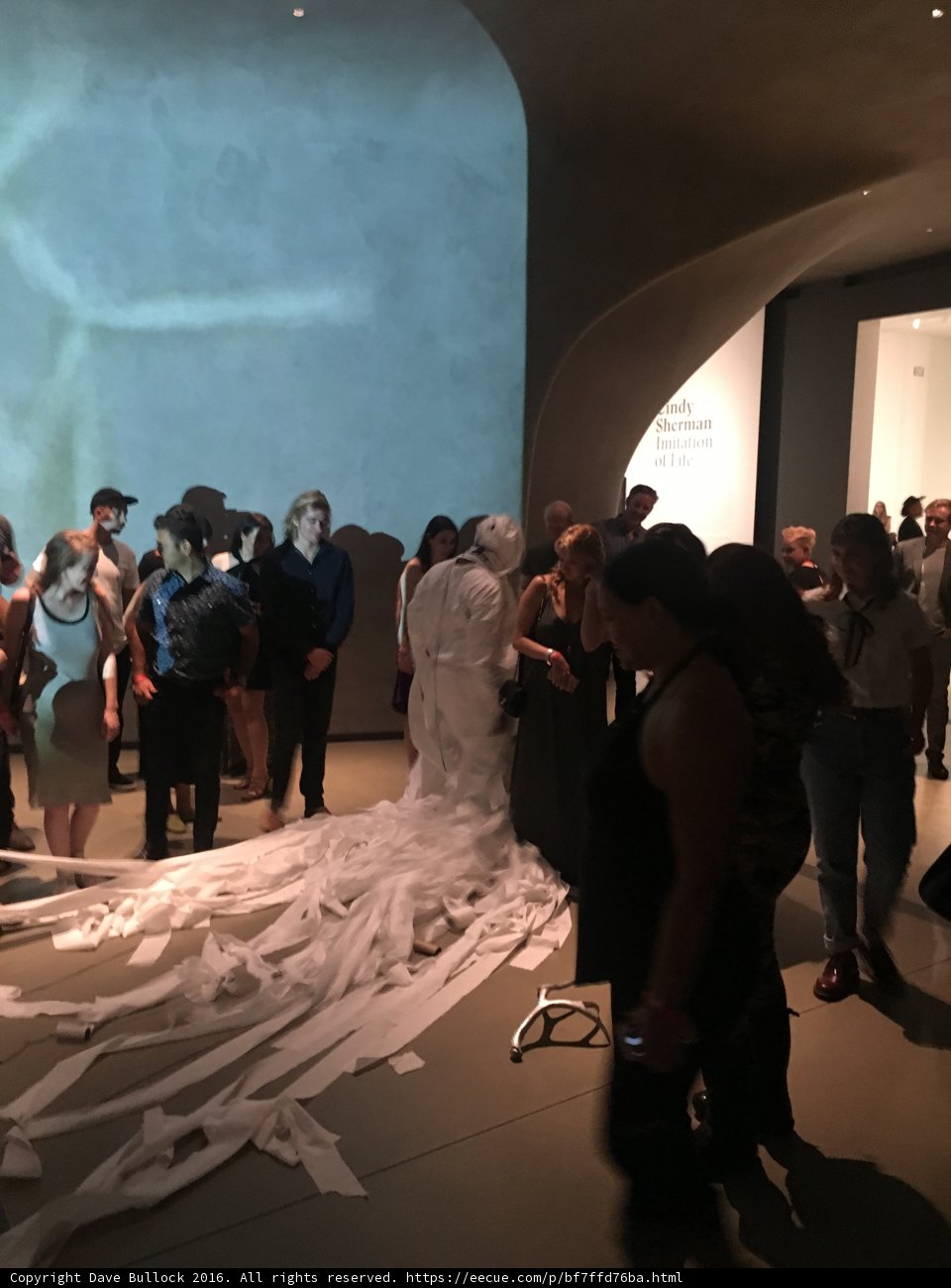 Formal Attire for an Artful Affair