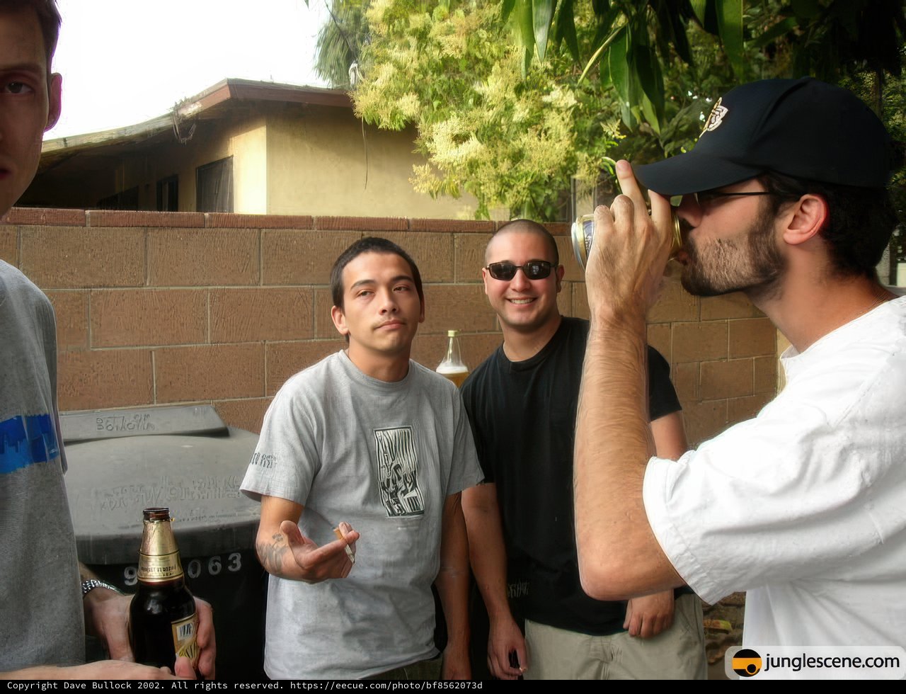 Cheers to Smythen's Birthday