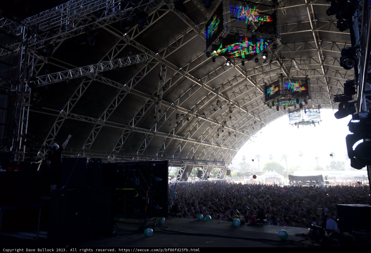 Euphoria on Stage