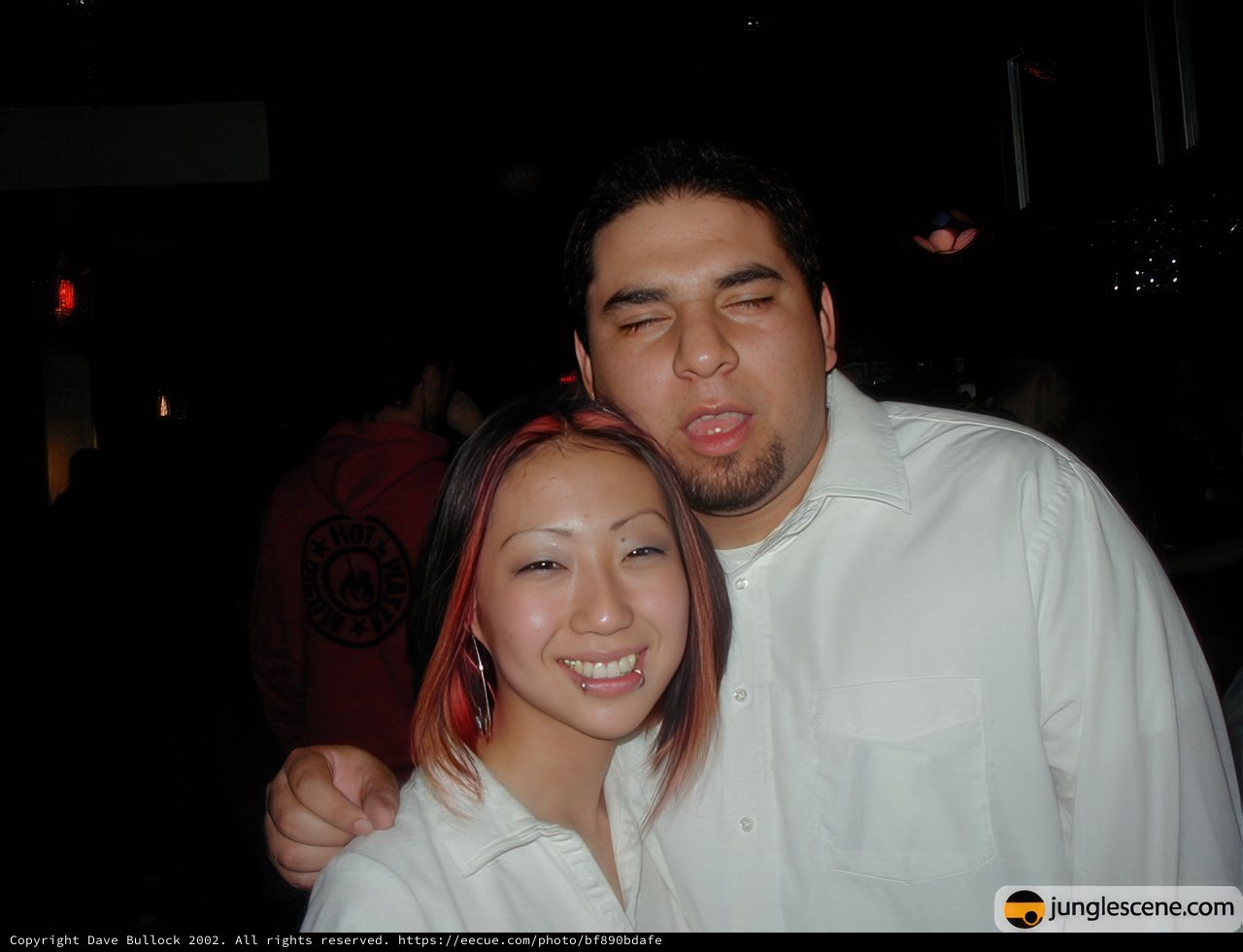 Nightclub Posers